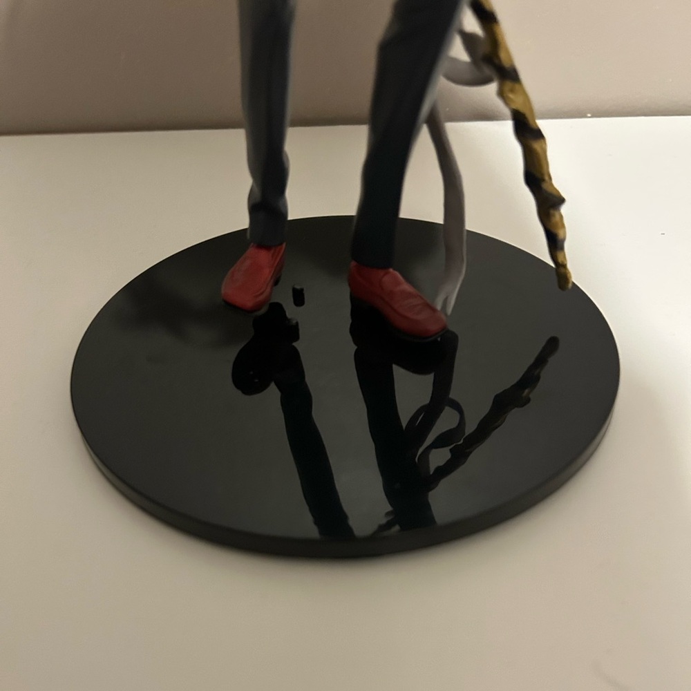 Deathnote Anime Light Yagami Action Figure no box - Picture 2 of 5
